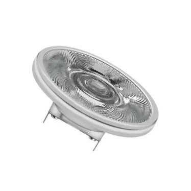 Лампа светодиодная с изменяемой цветовой температурой, G53 PARATHOM PRO AR111 GLD 50 GLOWdim 24° 12W/927 G53 | 4058075104891 | Osram