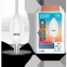 Лампа светодиодная Smart Home DIM+CCT E14 C37 5 Вт 1/10/100 | 1110112 | Gauss