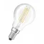 Лампа светодиодная LED Retrofit CLASSIC P 60 6,5 W/2700K E14 | 4058075447936 | OSRAM