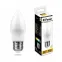 Лампа светодиодная LB-72 (5W) 230V E27 2700K свеча | 25764 | FERON