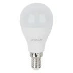 Лампа светодиодная LSCLP75 9W/865 230VFR E14 10X1 RU серия LED Star  | 4058075696204 | OSRAM