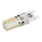                  Лампа светодиодная AR-G9-1650S-2.5W-230V Warm White | 019402 | Arlight
               