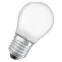 Лампа светодиодная LEDPCLP40 4W/827 230VGLFR E27 10X1 | 4058075439436 | OSRAM