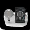 Лампа светодиодная LED Vintage Filament Straight G200 6W E27 200*283mm Gray 330lm 4000K 1/6 | 154802205 | Gauss