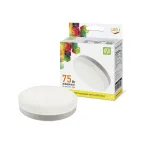                  Лампа светодиодная LED-GX53-standard 8Вт 230В 3000К 720Лм | 4690612005096 | ASD
               