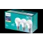 Промопак ESSLEDBulb 11W E27 3000K 3шт. | 929002299547 | PHILIPS