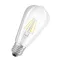 Лампа светодиодная  филаментная диммируемая LSSPEDIS60 5,8W/927 230V FIL E276X1 серия LED Superstar  | 4058075603035 | OSRAM