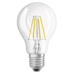 Лампа светодиодная филаментная LED Star А 4,5W/865 230V FIL E27 10X1 | 4058075466012 | OSRAM