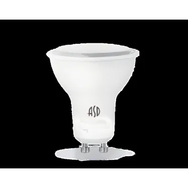 Лампа светодиодная LED-JCDRC-standard 5.5Вт 230В GU10 4000К 495Лм | 4690612002309 | ASD