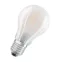 Лампа светодиодная LED BASE CLASSIC A 60 FR 7 W/2700K E27 | 4058075090620 | OSRAM