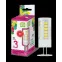 Лампа светодиодная LED-JC-standard 3Вт 12В G4 6500К 270Лм | 4690612026381 | ASD