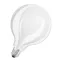 Лампа светодиодная LEDPG9575D 9W/827 230VGLFR E27 6X1 | 4058075439030 | OSRAM