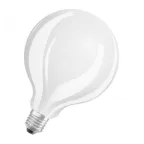 Лампа светодиодная LEDPG9575D 9W/827 230VGLFR E27 6X1 | 4058075439030 | OSRAM
