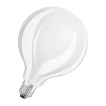 Лампа светодиодная LEDPG9575D 9W/827 230VGLFR E27 6X1 | 4058075439030 | OSRAM