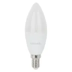 Лампа светодиодная LSCLB75 9W/827 230VFR E14 10X1 RU серия LED Star  | 4058075696655 | OSRAM