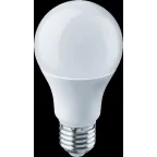 Лампа светодиодная LED 10Вт Е27 230В NLL-FITO-A60-10-230-E27 FITO грушевидная матовая | 61202 | Navigator