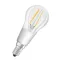 Лампа светодиодная филаментная, 5W, диммируемая Е14 PARATHOM PRO CL P FIL 40 dim 5W/927 E14 | 4058075134546 | Osram
