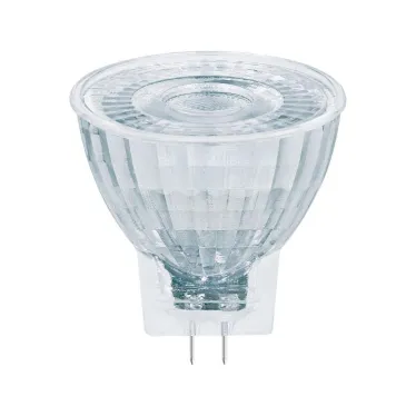 Лампа светодиодная LEDPMR113536 4,2W/827 12V GU4 10X1 | 4058075448766 | OSRAM