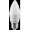 Лампа светодиодная OLL LED 90 059 OLL-C37-12-230-6.5K-E27-FR | 90059 | ОНЛАЙТ