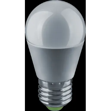 Умный дом лампа 82 423 NLL-G45-7-230-RGBWWW-E27-WIFI | 82423 | Navigator