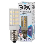 Лампа светодиодная LED 3,5Вт Е14 4000К smd T25-3,5W-CORN-840-E14 | Б0028745 | ЭРА