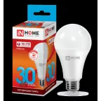                  Лампа светодиодная LED-A70-VC 30Вт 230В Е27 4000К 2700Лм | 4690612024141 | IN HOME
               
