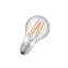 Лампа светодиодная  филаментная LEDPCLA60DS 7,3W/827 230V FIL E27 10X1 серия PARATHOM  | 4058075762015 | OSRAM