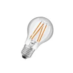Лампа светодиодная  филаментная LEDPCLA60DS 7,3W/827 230V FIL E27 10X1 серия PARATHOM  | 4058075762015 | OSRAM