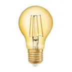 Лампа светодиодная 1906LEDCLA35 4W/824230VFILGDE2710X1 | 4058075293090 | OSRAM