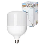                  Лампа светодиодная T-60 Вт-230 В-6500 К–E27 (135x225 мм) НАРОДНАЯ | SQ0340-1649 | TDM
               