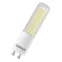 Лампа светодиодная диммируемая LEDTSLIM60D 7W/827 230V GU10 6X1 серия LED SuperiorT  | 4058075607378 | OSRAM