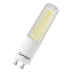 Лампа светодиодная диммируемая LEDTSLIM60D 7W/827 230V GU10 6X1 серия LED SuperiorT  | 4058075607378 | OSRAM