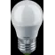 Лампа светодиодная LED 7Вт Е27 230В 2700К NLL-G45-7-230-2.7K-E27-DIMM диммируемая | 94377 | Navigator