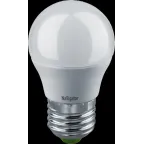 Лампа светодиодная LED 7Вт Е27 230В 2700К NLL-G45-7-230-2.7K-E27-DIMM диммируемая | 94377 | Navigator