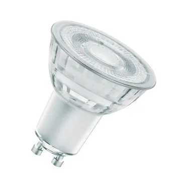 Лампа светодиодная диммируемая LSPAR16GLD50 4,5W/827 230V GU10 4X1 серия LED Superstar  | 4058075433366 | OSRAM