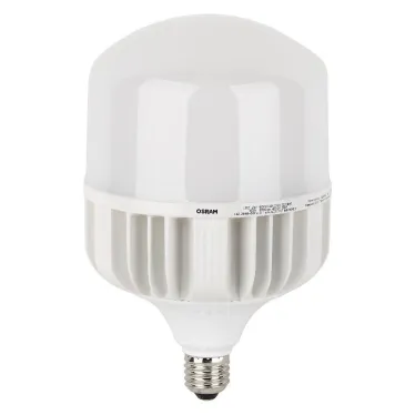 Лампа светодиодная мощная LV HW 65SW/840 230V E27/E40 8X1 RU  серия LED HW T | 4099854121531 | OSRAM