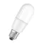 Лампа светодиодная матовая колба, E27 PARATHOM CL STICK FR 75 non-dim 10W/840 E27 | 4058075292697 | Osram