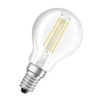 Лампа светодиодная филаментная LED Star Р 4W/827 230V FIL E14 5X2 | 4058075434288 | OSRAM