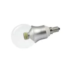                  Лампа светодиодная E14 CR-DP-G60 6W White | 015990 | Arlight
               