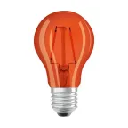 Лампа светодиодная  филаментная LEDSCLA15 2,5W/515 230VOR E27 6X1   серия LED Star  | 4058075433960 | OSRAM