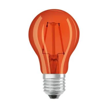 Лампа светодиодная  филаментная LEDSCLA15 2,5W/515 230VOR E27 6X1   серия LED Star  | 4058075433960 | OSRAM