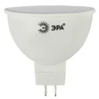 Лампа светодиодная СТАНДАРТ LED MR16-8W-840-GU5.3 (диод, софит, 8Вт, нейтр, GU5.3) | Б0047735 | ЭРА