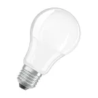 Лампа светодиодная LED DAYLIGHT SENSOR CLASSIC A 60 9 W/2700K E27 | 4058075428324 | OSRAM