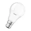 Лампа светодиодная LEDPCLA60 8,5W/827 230VFR B22D 10X1 серия PARATHOM  | 4058075593213 | OSRAM