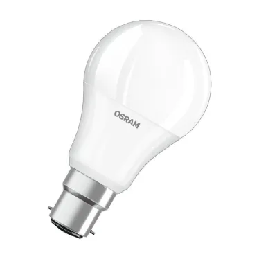 Лампа светодиодная LEDPCLA60 8,5W/827 230VFR B22D 10X1 серия PARATHOM  | 4058075593213 | OSRAM