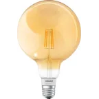 Лампа светодиодная управляемая SMART+ Filament Globe Dimmable 45 5.5 W/2500K E27 | 4058075174504 | LEDVANCE