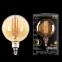Лампа светодиодная LED Vintage Filament G200 8W E27 200*300mm Amber 780lm 2400K 1/6 | 153802008 | Gauss