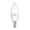 Лампа светодиодная LED BASE CLASSIC B 40 FR 5,5 W/4000K E14 | 4058075819610 | OSRAM