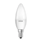 Лампа светодиодная LED BASE CLASSIC B 40 FR 5,5 W/4000K E14 | 4058075819610 | OSRAM
