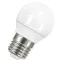 Лампа светодиодная LED STAR Classic P 5, матовая колба, Е27 LEDSCLP40 5, 5W/827 230VFR E2710X1RU | 4052899971646 | Osram